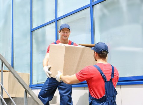 Professional packing service for Leamouth homes and apartments