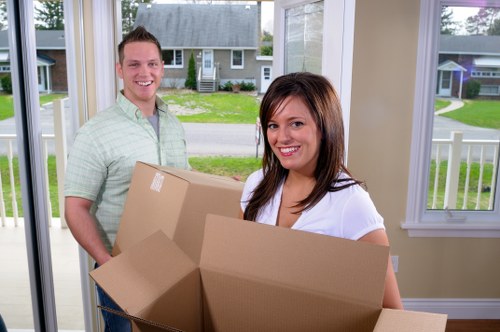 Waste handling and lawful transport compliance for removals