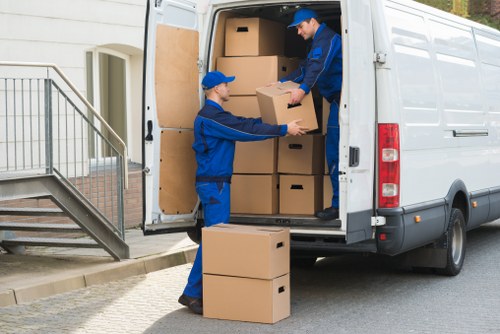 PCI-compliant card security for Man With Van Leamouth payments