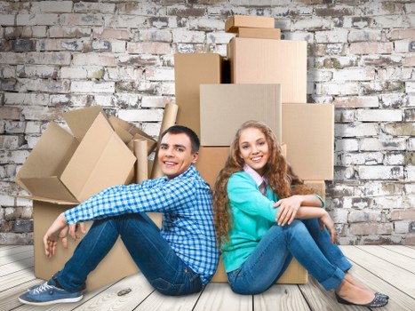 Careful furniture handling for removals in Leamouth