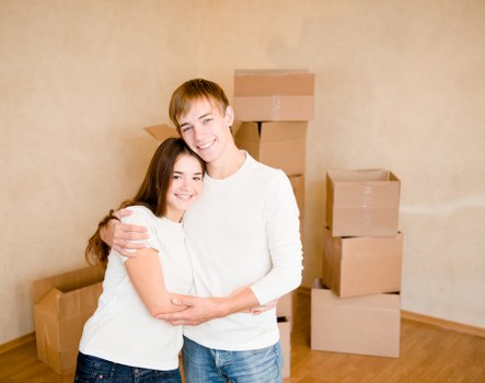 Risk assessment and planning before a removal van job