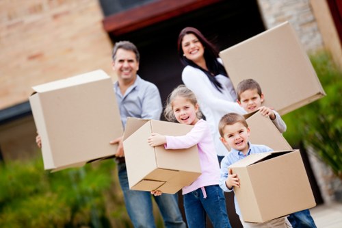 Access and parking planning for a business relocation in Leamouth