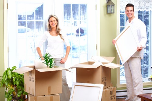 Pricing options for moves from flats and homes in Leamouth