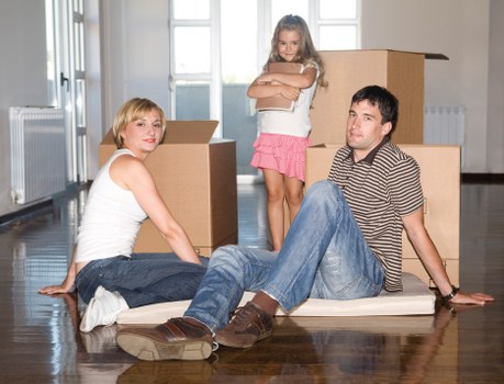 Local East London home removals service supporting Leamouth residents